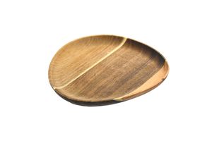 Copetinero de Madera 20 x 20 x 2 cm en Tienda Inglesa