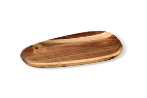 Bandeja para Picada de Madera 25 x 12 x 2 cm en Tienda Inglesa