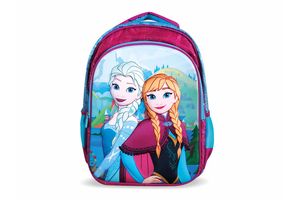 Mochila 3D Tafeta Frozen 40 cm en Tienda Inglesa
