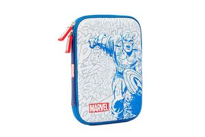 Cartuchera MOOVING Marvel Eva en Tienda Inglesa