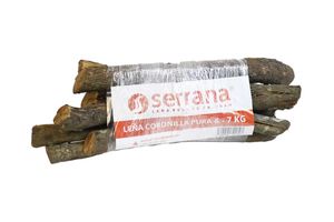 Leña Coronilla Pura SERRANA 6-7 Kilos en Tienda Inglesa