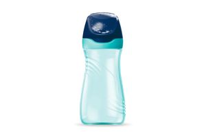 Maped Picnik - Borraccia Origins da 750 ml, manico compatto, manico semplice e pratico, senza BPA, facile da pulire, verde