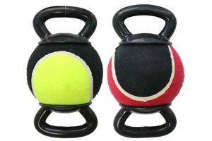 Balón TPR Play para Mascota 23 cm en Tienda Inglesa