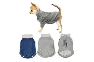 Chaqueta para Mascota Jean Corderito Talle M en Tienda Inglesa
