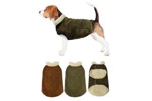 Abrigo para Mascota Pana Corderito Talle S en Tienda Inglesa