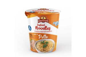 Fideos Instantáneos EMIGRANTE Cup Noodle sabor Pollo 65 gr en Tienda Inglesa