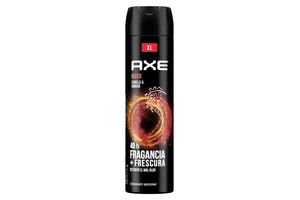 Desodorante AXE Big Size Musk en Aerosol 230 ml en Tienda Inglesa