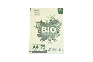 Papel FANACOPY A4 Reciclado 75 gr en Tienda Inglesa