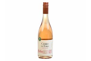 Vino CERRO DEL TORO Pinot Noir Rosé 750 ml en Tienda Inglesa
