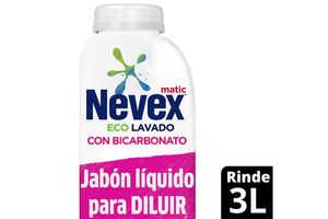 Jabón Líquido NEVEX Bicatbonato para Diluir 500 ml en Tienda Inglesa