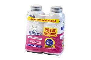 Jabón Líquido NEVEX para Diluir con Bicarbonato 2 Unidades x 500 ml en Tienda Inglesa