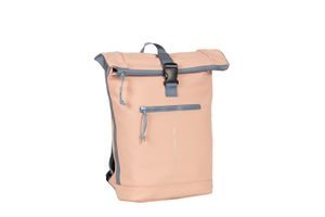 Mochila NEW REBELS Tim New York 15,6" Pink/Blue en Tienda Inglesa
