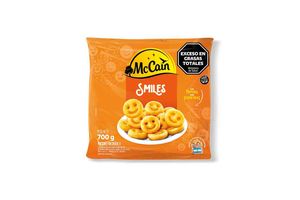 Papa Smiles MC CAIN 700 gr en Tienda Inglesa
