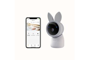 Cámara de Vigilancia ARENTI para Niños con Wifi AINANNY en Tienda Inglesa