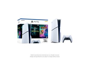 Consola SONY PS5 PlayStation 5 Standard Slim con 2 Juegos (Returnal +... en Tienda Inglesa