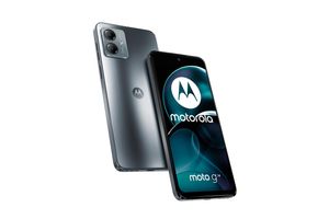 Celular MOTOROLA G14 Ds 4/128 GB Gris en Tienda Inglesa