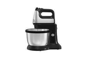 Batidora INHAUS con Bowl de Acero Inox en Tienda Inglesa