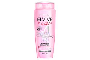 Shampoo ELVIVE Glycolic Gloss 680 ml en Tienda Inglesa
