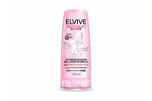 Acondicionador ELVIVE Glycolic Gloss 370 ml en Tienda Inglesa