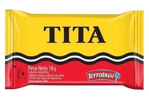 Galleta TERRABUSI Tita 19 gr en Tienda Inglesa