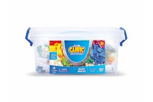 Bloques Cubic Adventure HAPPY LINE Cajón 460 Piezas en Tienda Inglesa