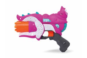 Lanzador Monster de Dardos de Espuma Incluye 8 Dardos en Tienda Inglesa