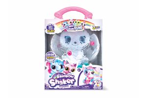 Peluche RAINBOW Shaker Happy Line en Tienda Inglesa