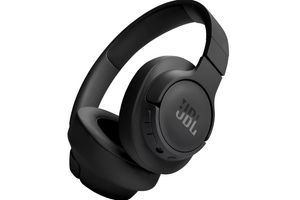 Auriculares JBL Tune 720BT Bluetooth Over Ear Negro en Tienda Inglesa