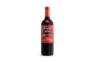 Vino CASILLERO DEL DIABLO Devil's Carnaval Fabulous Red 750 ml en Tienda Inglesa