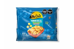 Papas Congeladas Noisette MC CAIN sabor Jamón y Queso 600 gr en Tienda Inglesa
