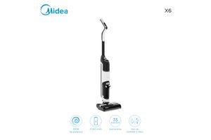 Aspiradora MIDEA Trapea  Wet-Dry 3 en 1 en Tienda Inglesa
