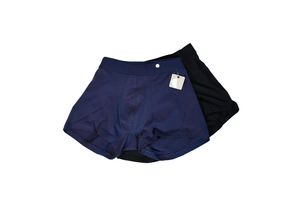 Pack X2 Boxer de Hombre Azul/Negro Talle L en Tienda Inglesa
