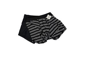 Pack X2 Boxer de Hombre Negro/ Rayas Talle XL en Tienda Inglesa