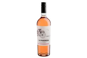 Vino LA PODEROSA Rosé 750 ml en Tienda Inglesa