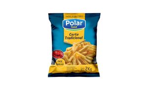 Papas Corte Tradicional POLAR FOOD 2 Kg en Tienda Inglesa