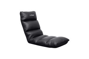 Silla para Suelo Gaming TRUST GXT718 Rayzee Black en Tienda Inglesa