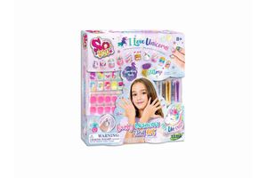 Set de Manicura SO YOU Unicornio en Tienda Inglesa