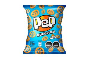 Snack Pep Rueditas 75 gr en Tienda Inglesa