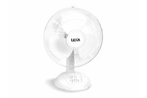 Ventilador de Mesa LEXA 16" UD-1605 en Tienda Inglesa