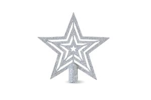 Puntero Estrella con Glitter 18.5 cm en Tienda Inglesa