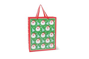 Bolsa de Regalo Estampada Grande en Tienda Inglesa
