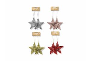 Colgante Estrella x 2 en Tienda Inglesa