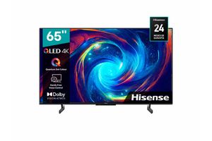 Smart TV HISENSE 65" QLED con Google TV A7K en Tienda Inglesa