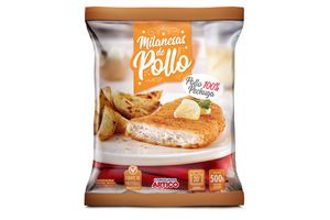 Milanesas de Pollo ARTICO 500 gr en Tienda Inglesa
