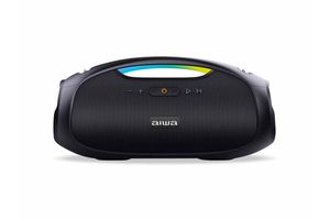 Parlante AIWA Portátil Boombox AWS244BT en Tienda Inglesa