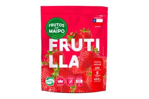 Smoothie de Frutilla FRUTOS DEL MAIPO 450 gr en Tienda Inglesa