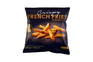 Papas Congeladas WERNSING 600 gr en Tienda Inglesa