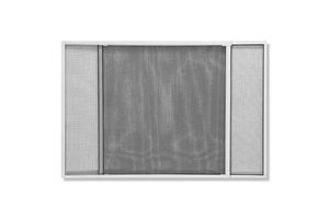 Mosquitero Extensible 50 x 75-140 cm Blanco en Tienda Inglesa