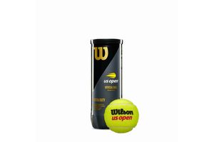 Pelota de Tenis WILSON Us Open x 3 en Tienda Inglesa