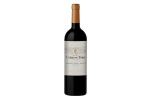 Vino CERRO DEL TORO Reserva Tinto Cabernet Franc y Merlot 750 ml en Tienda Inglesa